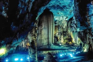 Phong Nha Höhle & Paradies Höhle: Geführte Tour Boot & Erkundung