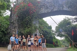 Phong Nha: Höhlenerkundung und Zipline in der Dunklen Höhle