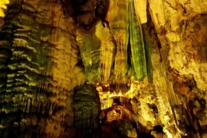 Phong Nha: Höhlenerkundung und Zipline in der Dunklen Höhle