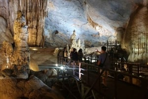 Phong Nha: Höhlenerkundung und Zipline in der Dunklen Höhle