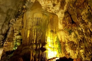 Phong Nha: Höhlenerkundung und Zipline in der Dunklen Höhle