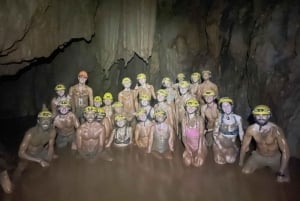 Phong Nha: Höhlenerkundung und Zipline in der Dunklen Höhle