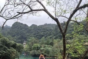 Phong Nha: Höhlenerkundung und Zipline in der Dunklen Höhle