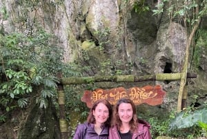 Phong Nha Höhle & Paradies Höhle: Geführte Tour Boot & Erkundung