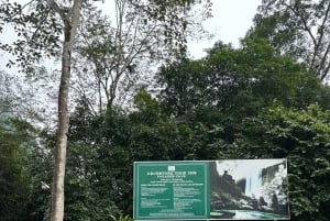 Phong Nha Höhle & Paradies Höhle: Geführte Tour Boot & Erkundung