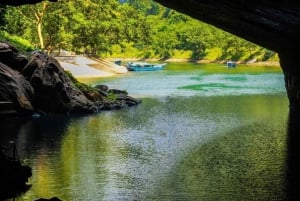 Phong Nha Höhle & Paradies Höhle: Geführte Tour Boot & Erkundung