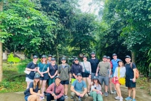 Phong Nha Höhle & Paradies Höhle: Geführte Tour Boot & Erkundung