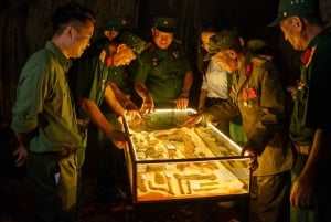 Phong Nha: Commander Cave All-Inclusive Admission Ticket