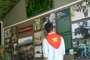 Phong Nha: Commander Cave All-Inclusive Admission Ticket