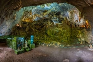 Phong Nha: Commander Cave All-Inclusive Admission Ticket