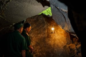 Phong Nha: Commander Cave All-Inclusive Admission Ticket