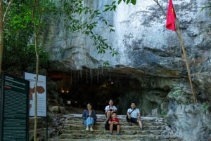 Phong Nha: Commander Cave All-Inclusive Admission Ticket