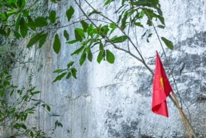 Phong Nha: Commander Cave All-Inclusive Admission Ticket