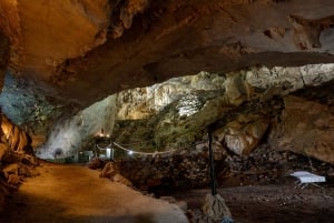 Phong Nha: Commander Cave All-Inclusive Admission Ticket