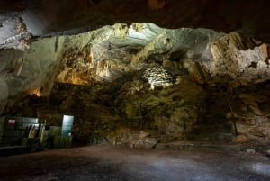 Phong Nha: Commander Cave All-Inclusive Admission Ticket