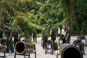 Phong Nha: Commander Cave All-Inclusive Admission Ticket