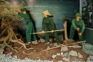 Phong Nha: Commander Cave All-Inclusive Admission Ticket