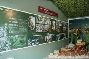 Phong Nha: Commander Cave All-Inclusive Admission Ticket