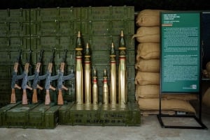 Phong Nha: Commander Cave All-Inclusive Admission Ticket