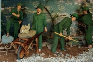 Phong Nha: Commander Cave All-Inclusive Admission Ticket