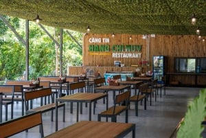 Phong Nha: Commander Cave All-Inclusive Admission Ticket