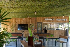 Phong Nha: Commander Cave All-Inclusive Admission Ticket