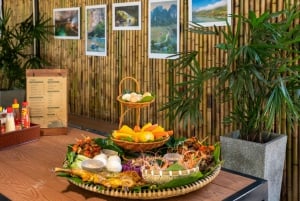 Phong Nha: Commander Cave All-Inclusive Admission Ticket