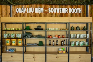 Phong Nha: Commander Cave All-Inclusive Admission Ticket