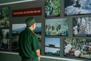 Phong Nha: Commander Cave All-Inclusive Admission Ticket