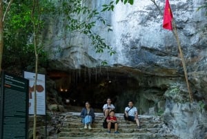 Phong Nha: Commander Cave All-Inclusive Admission Ticket