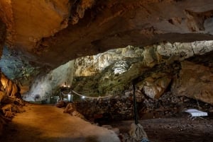 Phong Nha: Commander Cave All-Inclusive Admission Ticket
