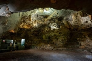 Phong Nha: Commander Cave All-Inclusive Admission Ticket