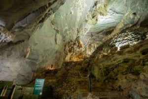 Phong Nha: Commander Cave All-Inclusive Admission Ticket
