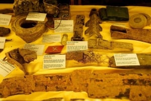 Phong Nha: Commander Cave All-Inclusive Admission Ticket