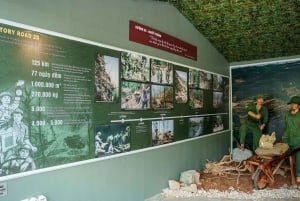 Phong Nha: Commander Cave All-Inclusive Admission Ticket