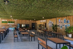 Phong Nha: Commander Cave All-Inclusive Admission Ticket