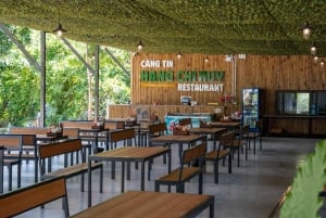 Phong Nha: Commander Cave All-Inclusive Admission Ticket