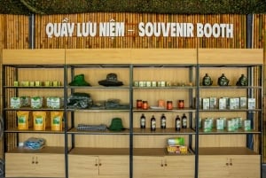 Phong Nha: Commander Cave All-Inclusive Admission Ticket