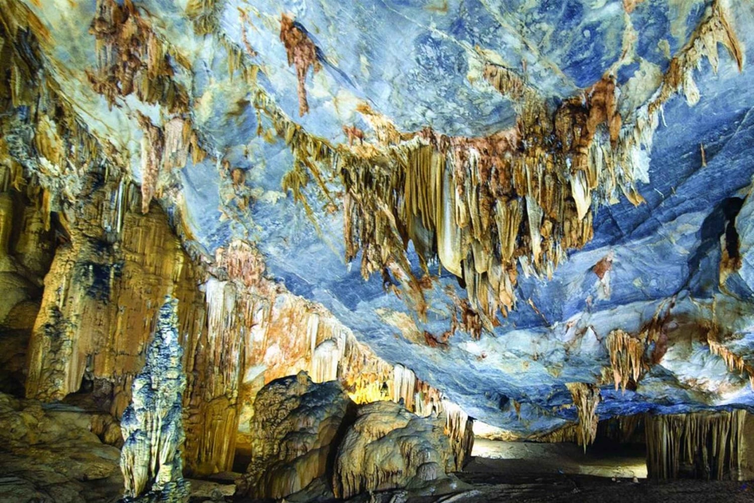 Phong Nha/Dong Hoi: Tour della Grotta di Phong Nha e della Grotta Paradiso