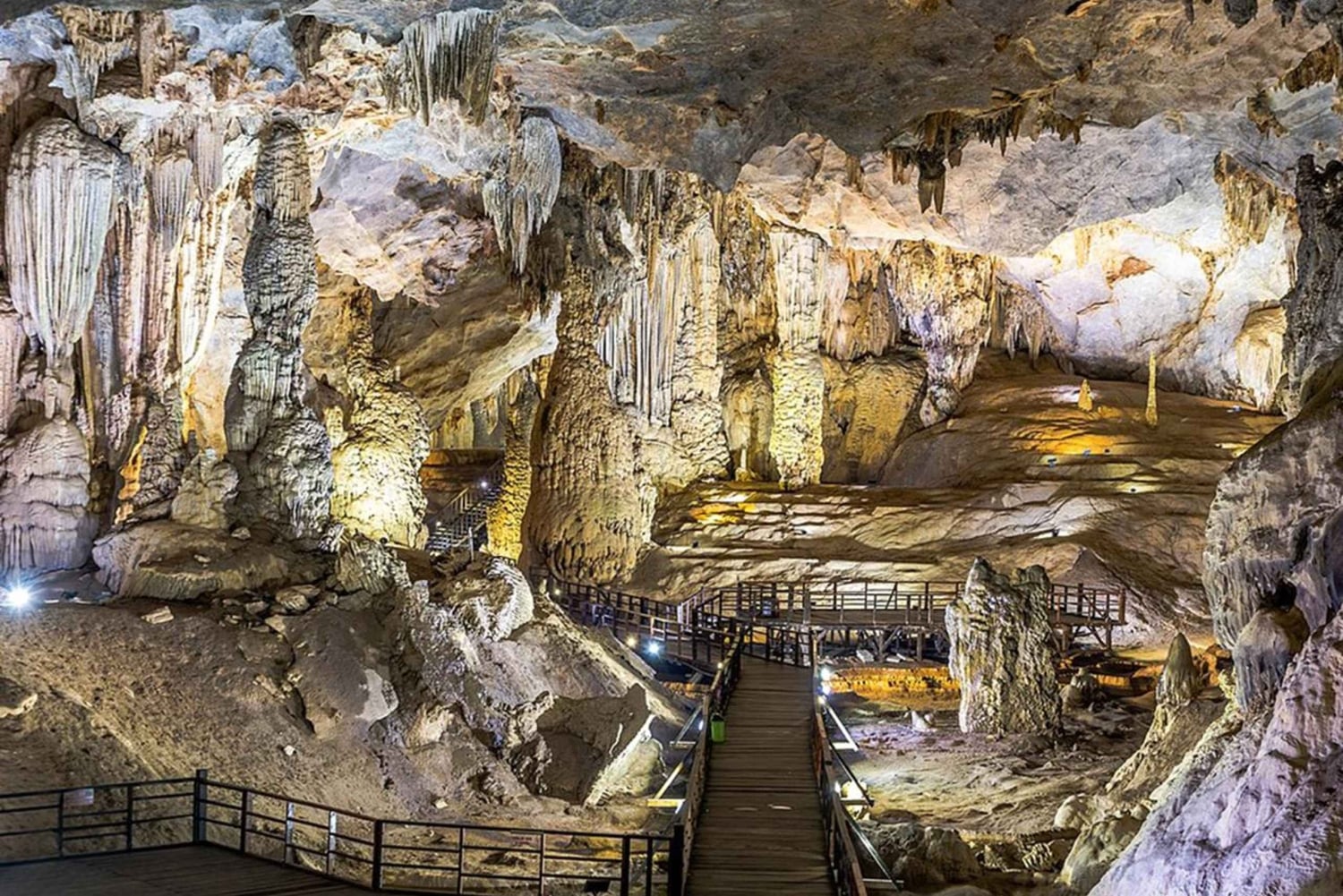Phong Nha/Dong Hoi: Tour della Grotta di Phong Nha e della Grotta Paradiso