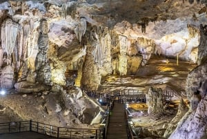 Phong Nha/Dong Hoi: Tour della Grotta di Phong Nha e della Grotta Paradiso