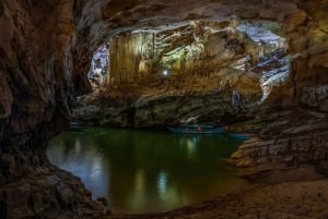 Phong Nha/Dong Hoi: Tour della Grotta di Phong Nha e della Grotta Paradiso