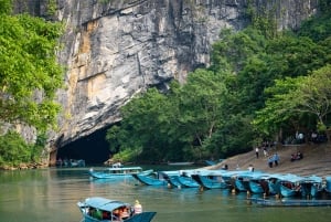 Phong Nha/Dong Hoi: Tour della Grotta di Phong Nha e della Grotta Paradiso