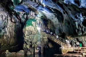 Phong Nha/Dong Hoi: Tour della Grotta di Phong Nha e della Grotta Paradiso