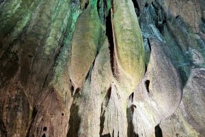 Phong Nha Höhle & Paradies Höhle: Geführte Tour Boot & Erkundung