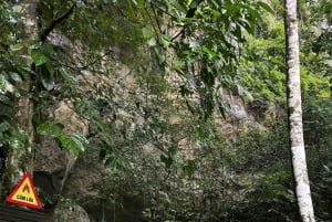 Phong Nha Höhle & Paradies Höhle: Geführte Tour Boot & Erkundung