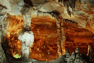 Phong Nha Höhle & Paradies Höhle: Geführte Tour Boot & Erkundung