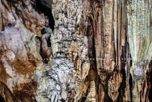 Phong Nha Höhle & Paradies Höhle: Geführte Tour Boot & Erkundung