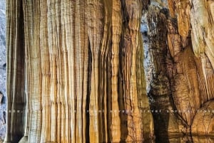 Phong Nha Höhle & Paradies Höhle: Geführte Tour Boot & Erkundung