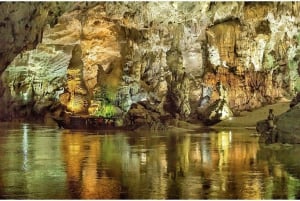 Phong Nha - Paradise Cave & Dark Cave or Duck Farm in needed